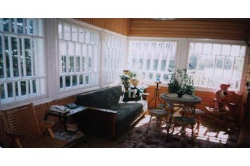 Belorusija Chata Ostrovets, Eksterier